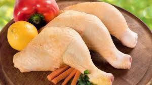 Muslo de pollo "El Rei de l'Empordà"