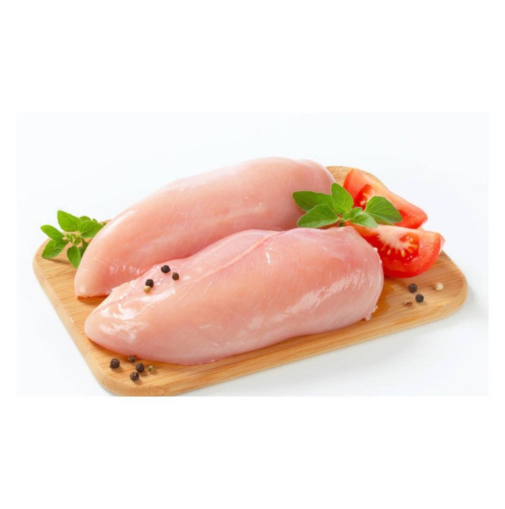 pechuga de pollo "El Rei de l'Empordà"