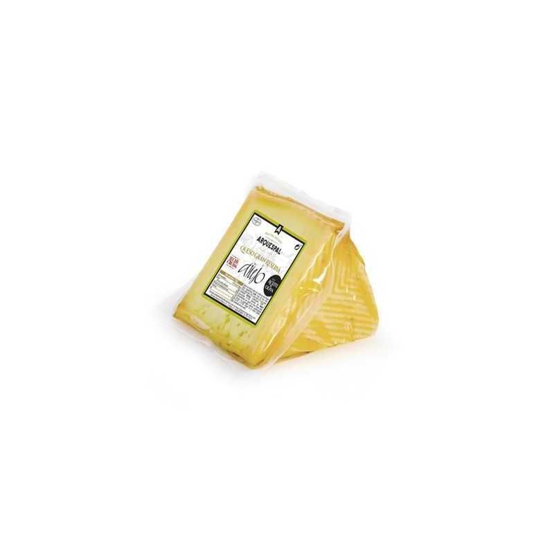 Queso añejo oveja en aceite