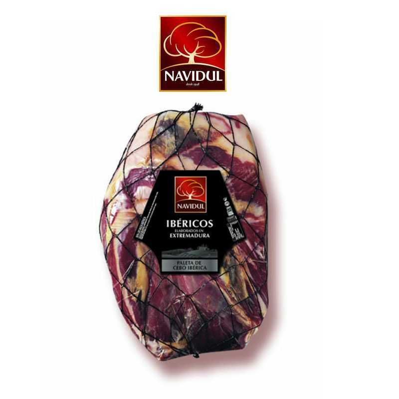 Paleta de cebo ibérico 50% raza ibérica