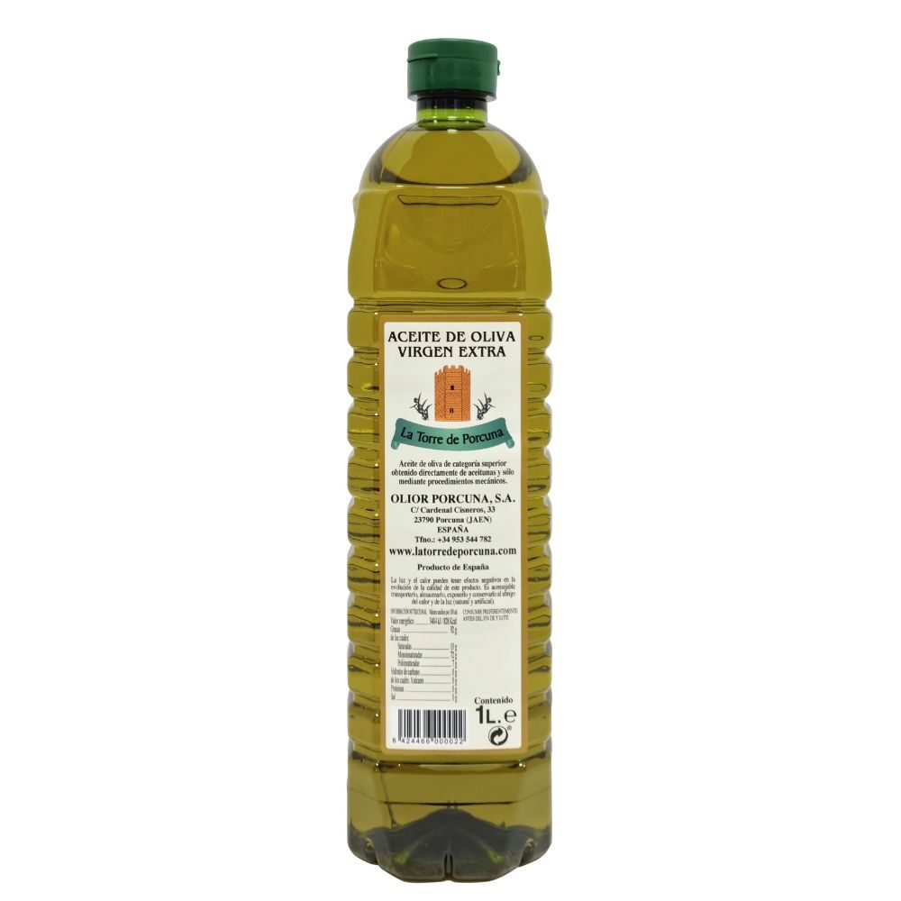 Aceite de Oliva Virgen Extra Jaen