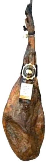 Jamón 50% raza ibérica de cebo " La Union" Jabugo