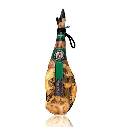 Paleta 100% ibérica de cebo de campo jabugo (huelva) REGALO BOTELLA DE VINO DO NAVARRA