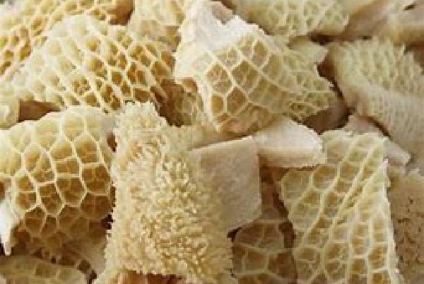 CALLOS MORENOS DE TERNERA TROCEADOS Envasados al vacío