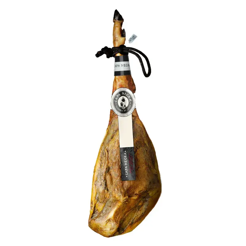 Jamón Capa Negra 50% ibérico de cebo