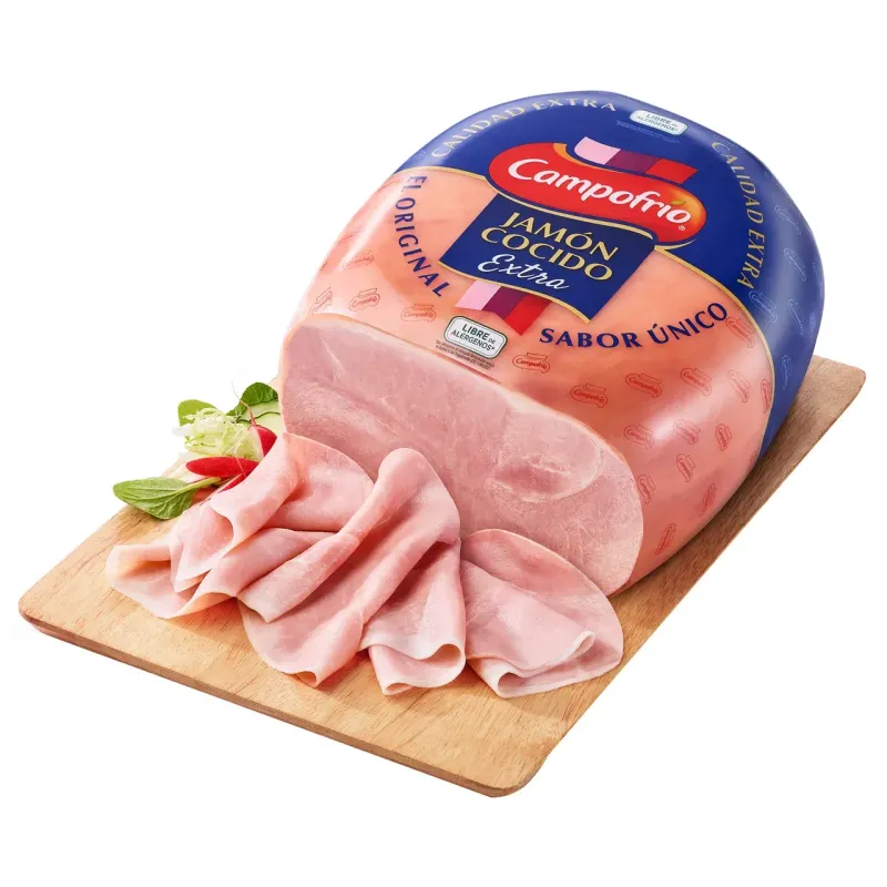 Jamón dulce Campofrío