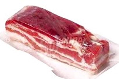 Panceta Curada de Aragón - Taco