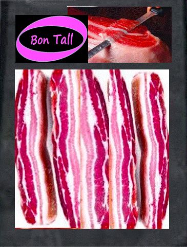 Panceta Curada de Aragón - Loncheada