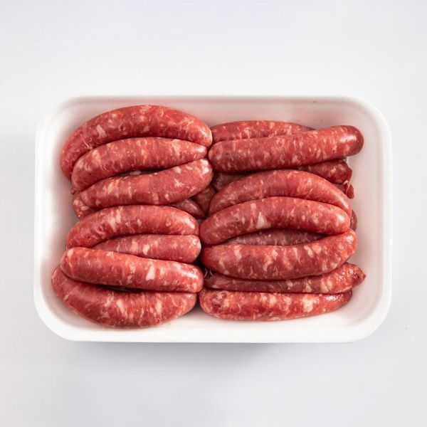 salchicha fresca artesana 1kg