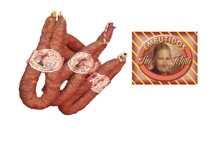 Chorizo Tia Felipa "Picante"