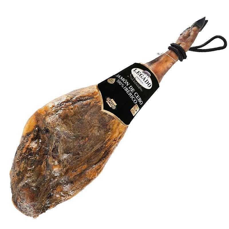 Jamón 100% raza ibérica Legado Ibérico