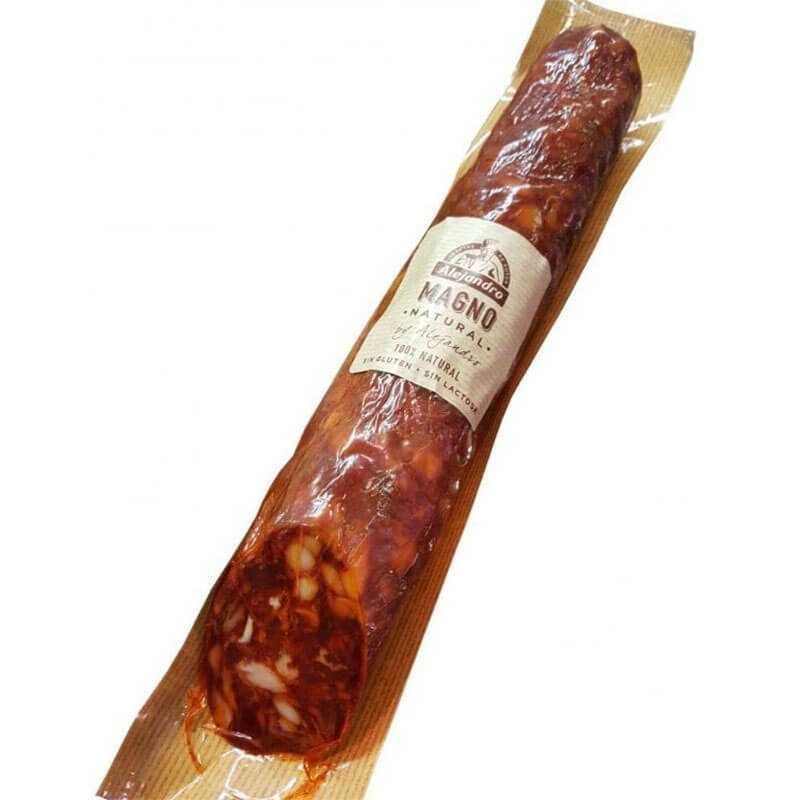 Chorizo Alejandro Magno
