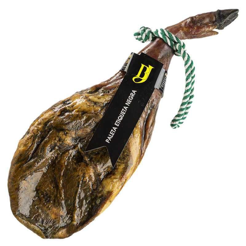 PALETA ETIQUETA NEGRA BENITO PALETA ETIQUETA NEGRA BENITO