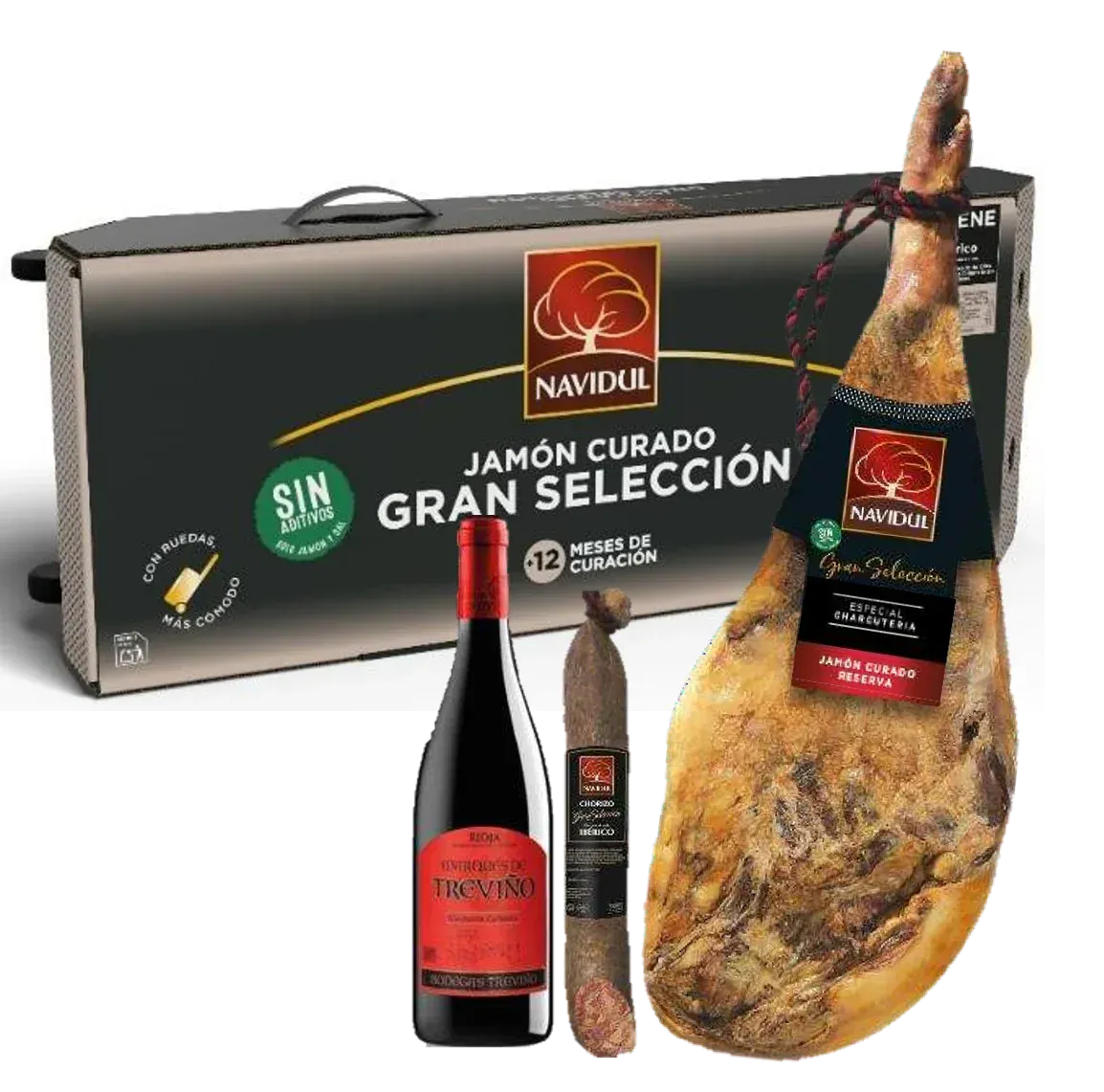 Jamón Gran Reserva Navidul Jamón Gran Reserva Navidul