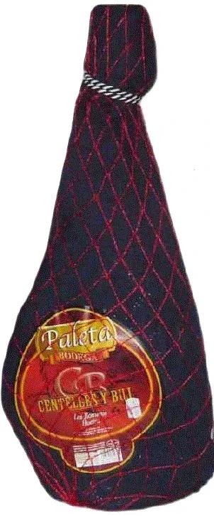 Paleta de Bodega LOS ROMEROS DE HUELVA peso: 4,5 a 5KG