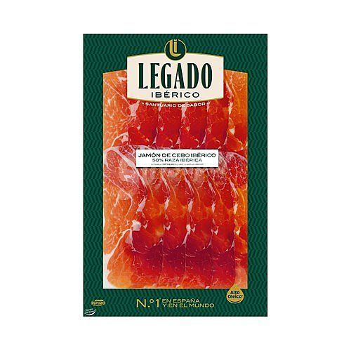 SOBRE JAMON LEGADO IBÉRICO