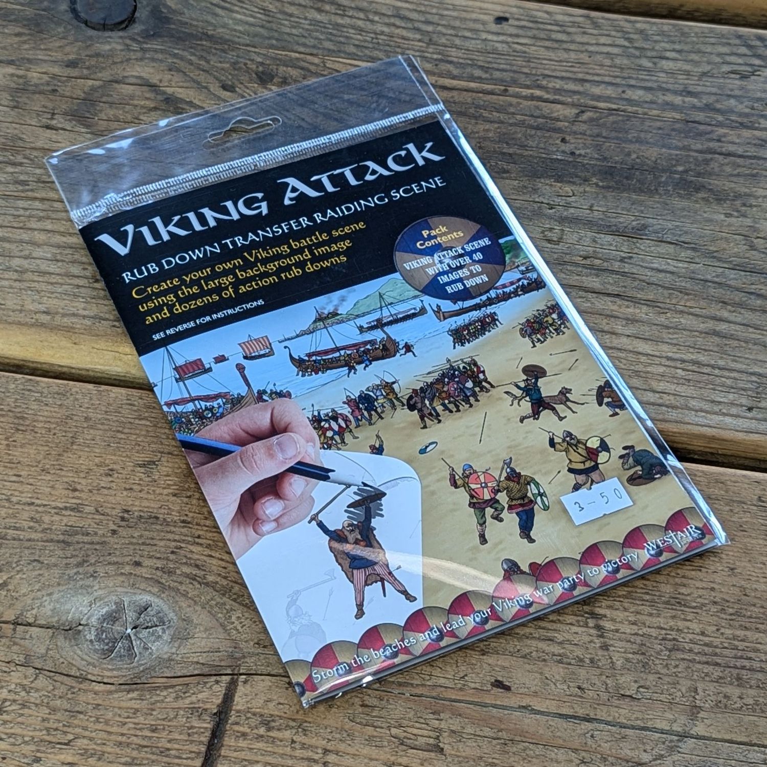 Viking Battle Transfers