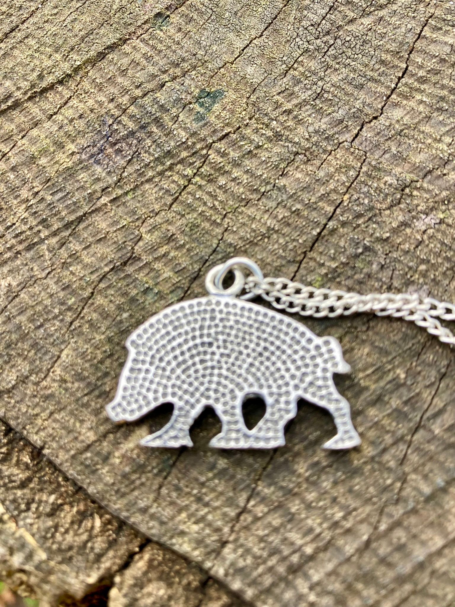 Grim's Great Boar and Viking Warrior