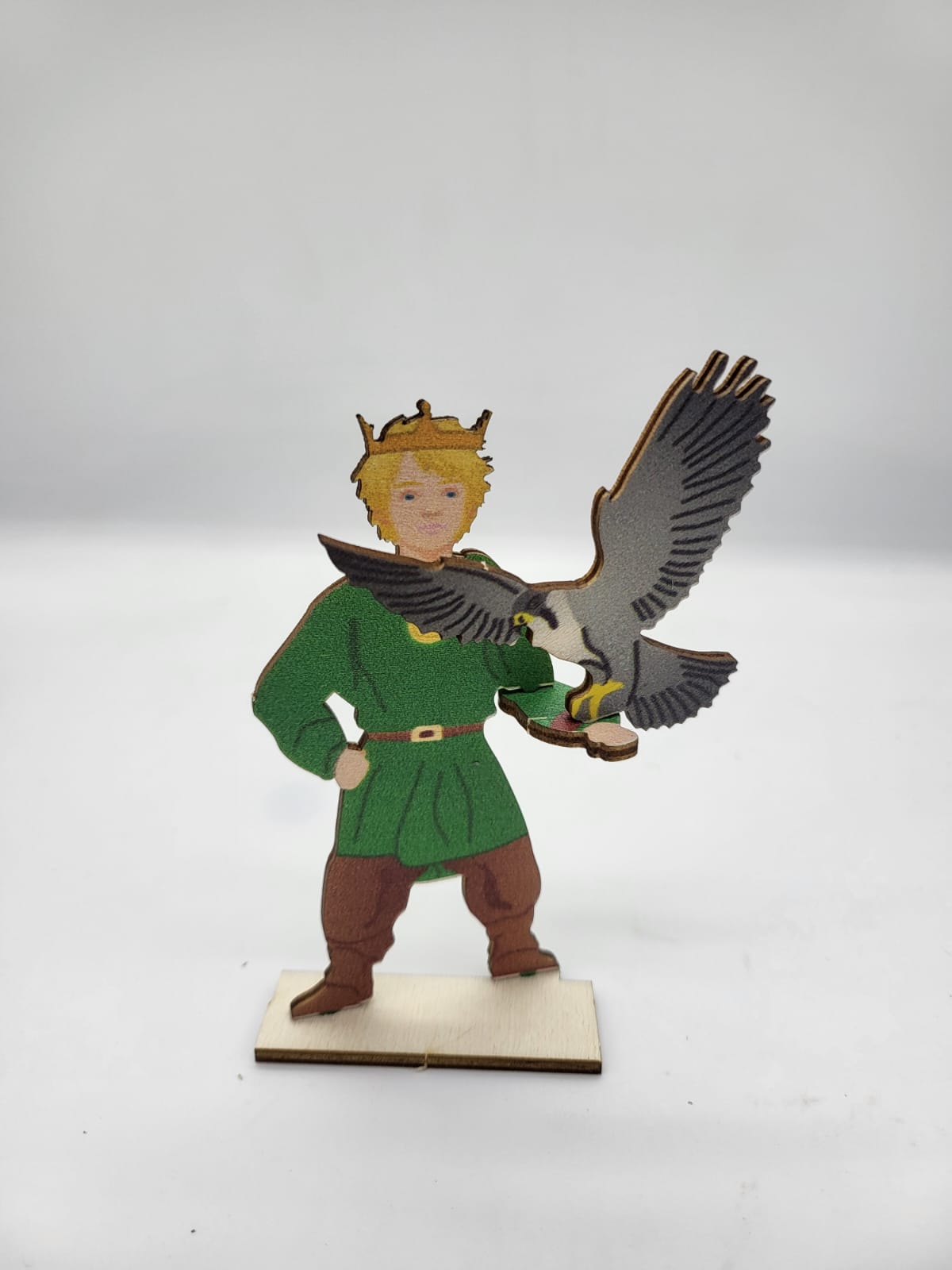 Prince Havelok, Collectors Model