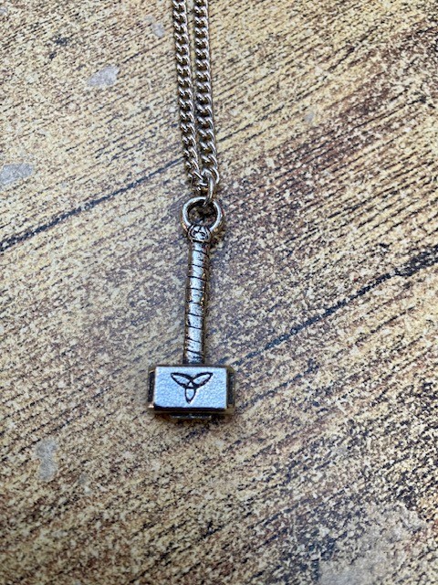 Thor's Hammer Pendant