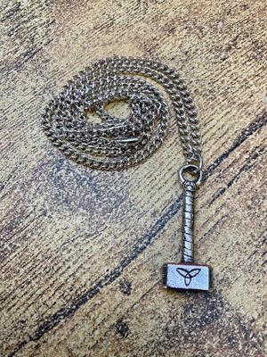 Thor's Hammer Pendant