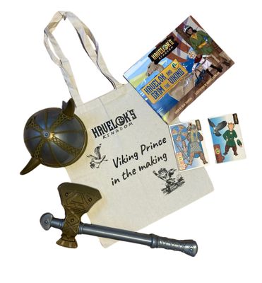 Grim's Great Viking Bundle