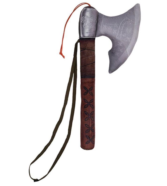 Viking Padded Axe