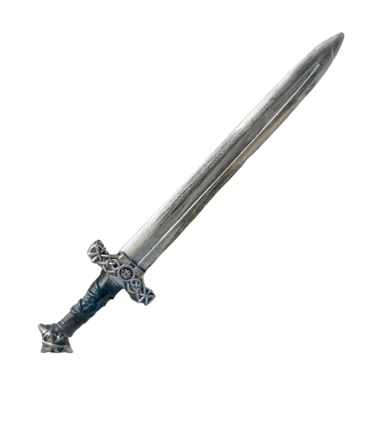 Viking Battle Sword and Shield set