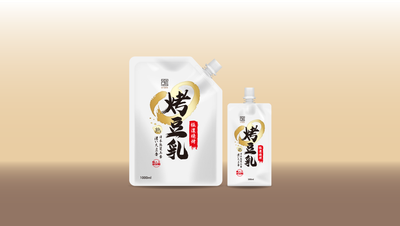 黑店 烤豆乳(大)