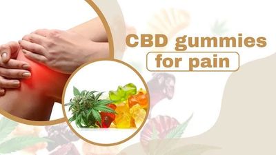 Jenna CBD Gummies
