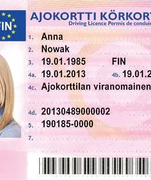 Buy Finnish Drivers Licence Online