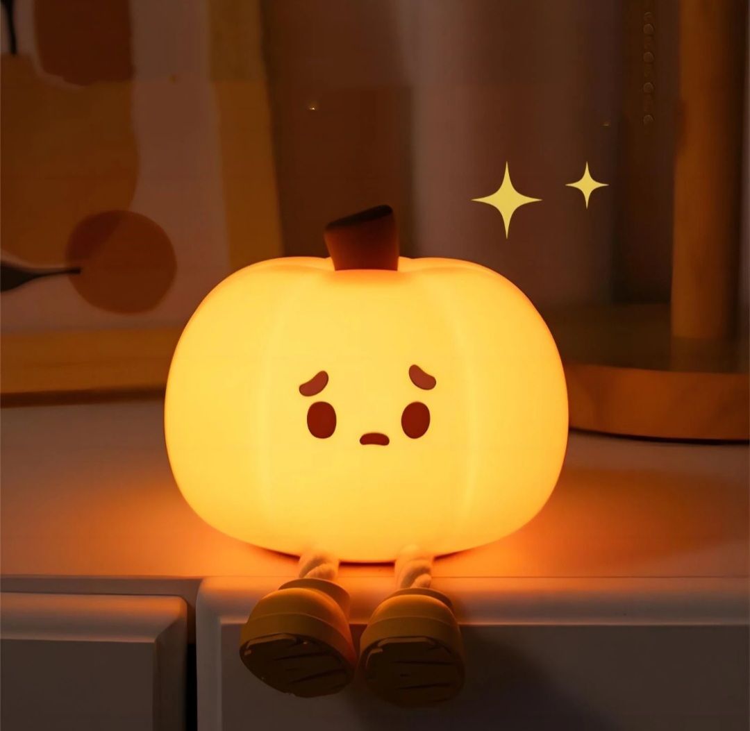 Mr.Pumpkin Light