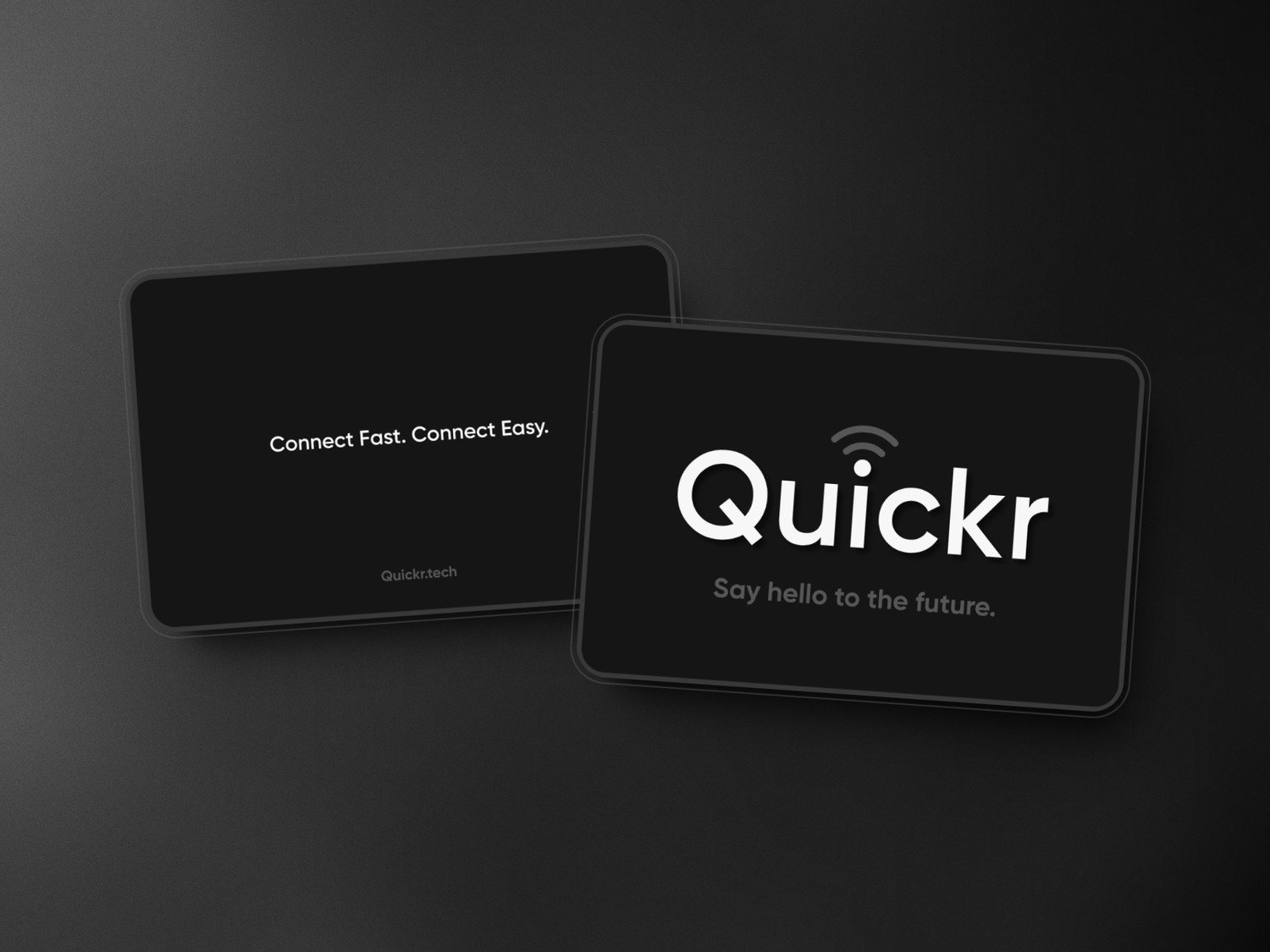 Quickr Card