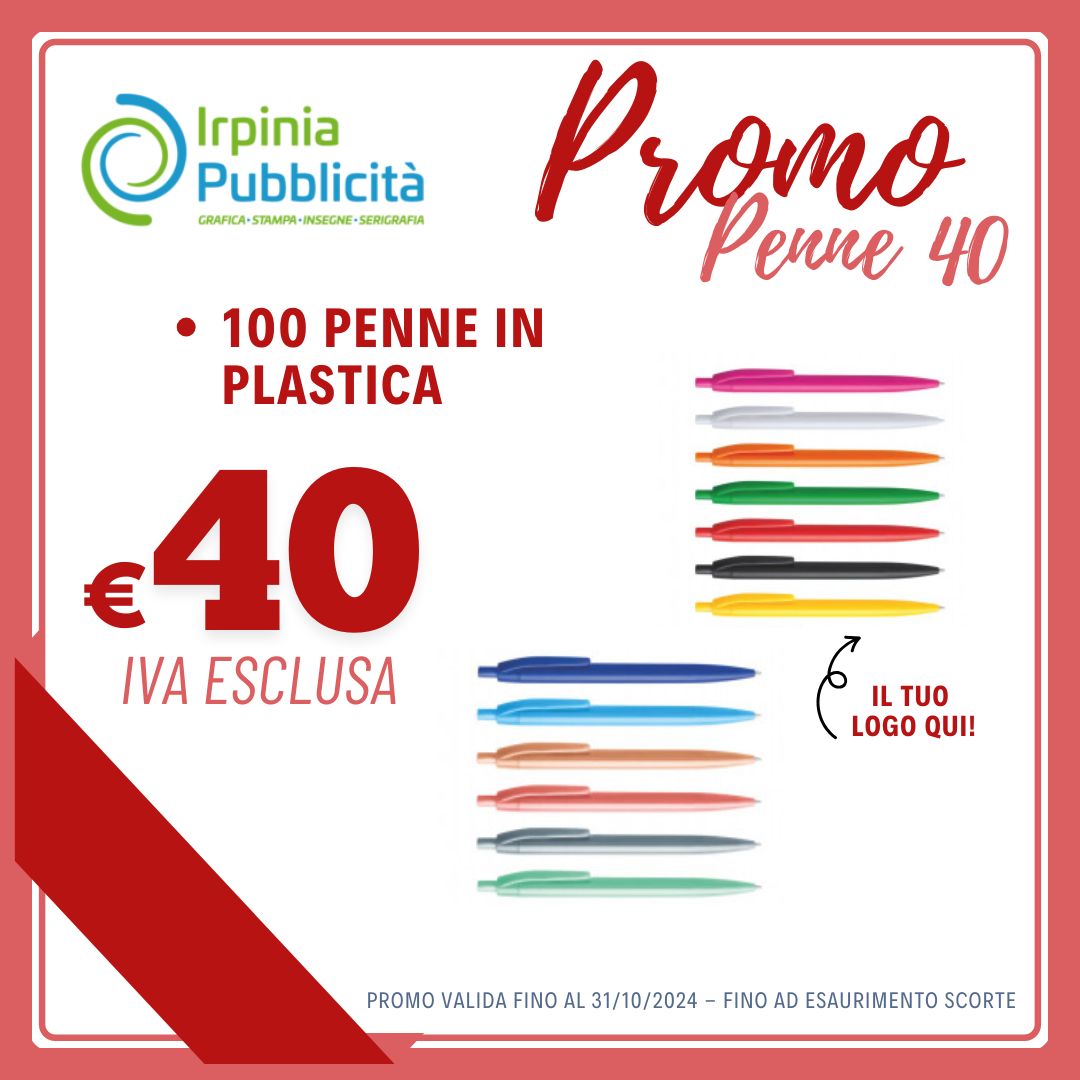 Promo Penne