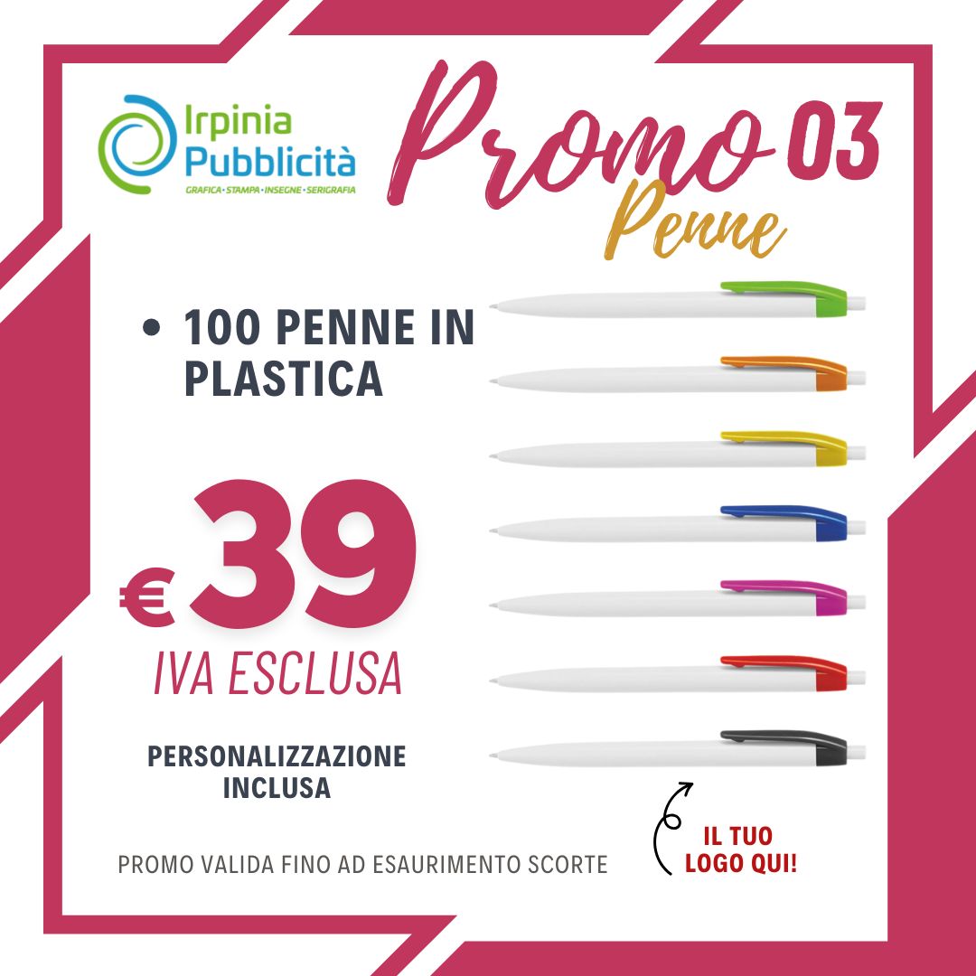 Promo Penne 03 Promo Penne 03