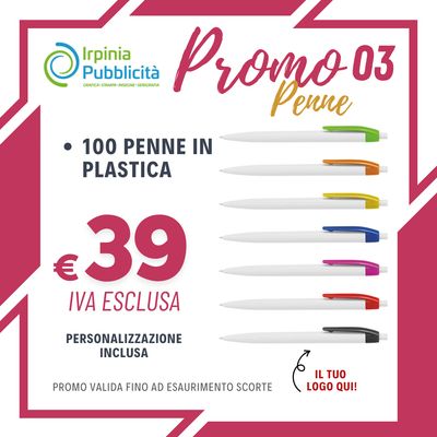 Promo Penne 03 Promo Penne 03