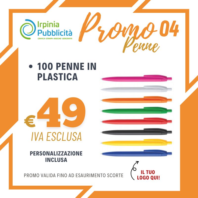 Promo Penne 04 Promo Penne 04