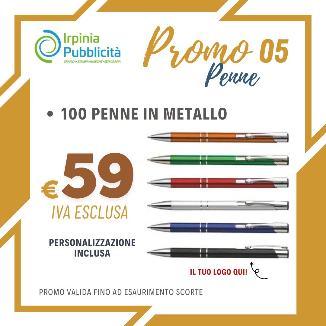 Promo Penne 05 Promo Penne 05