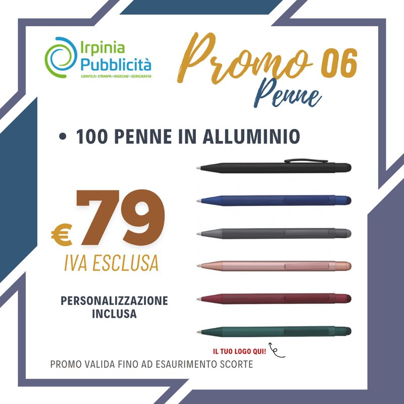 Promo Penne 06 Promo Penne 06