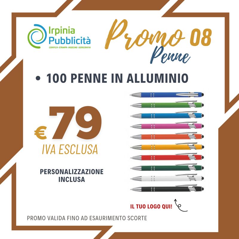 Promo Penne 08 Promo Penne 08
