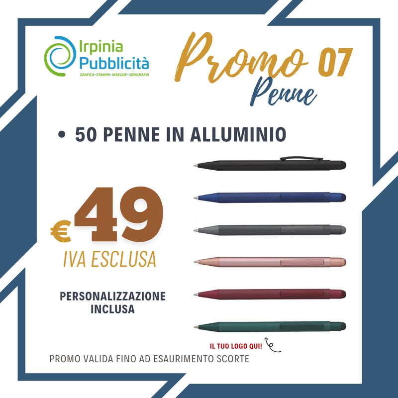 Promo Penne 07 Promo Penne 07