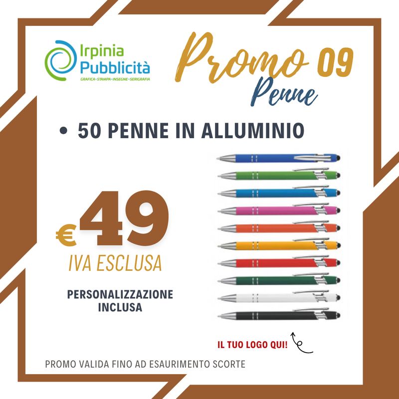 Promo Penne 09 Promo Penne 09