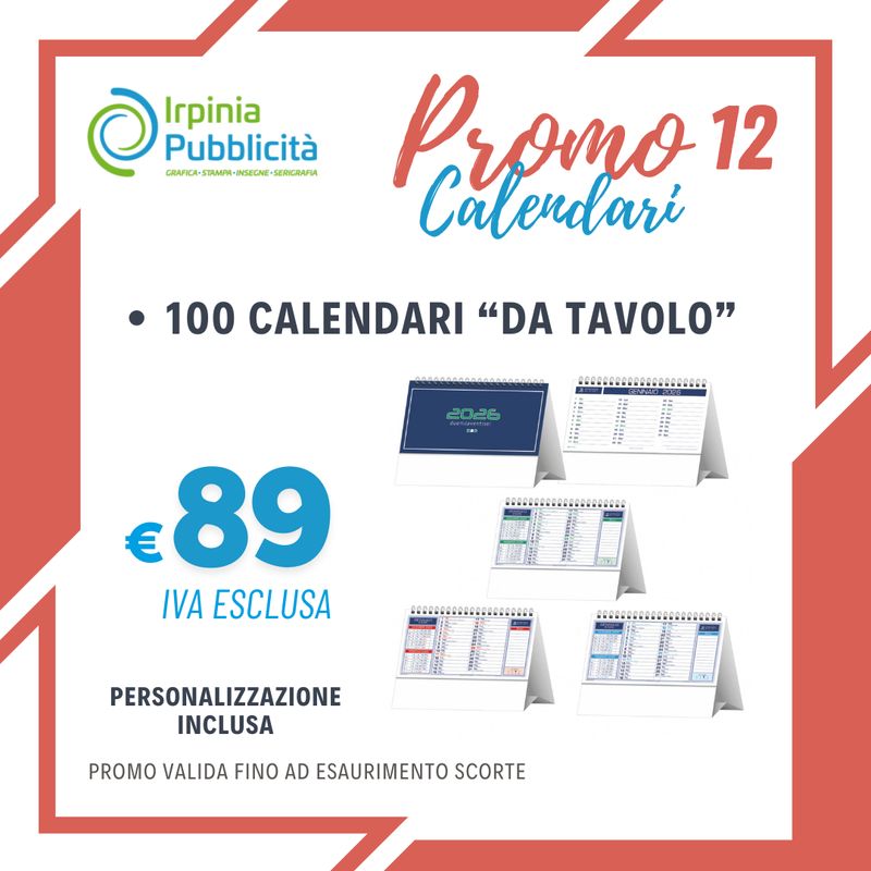Promo Calendari 12 Promo Calendari 12