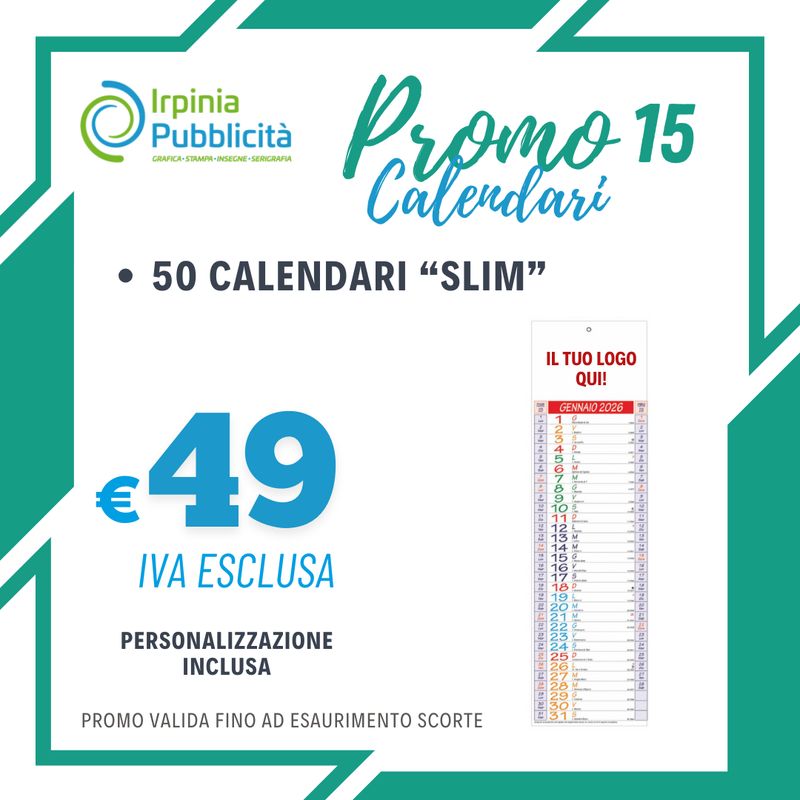 Promo Calendari 15 Promo Calendari 15