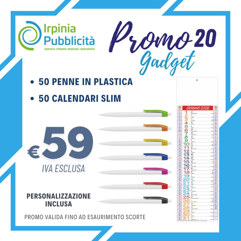Promo Gadget 20