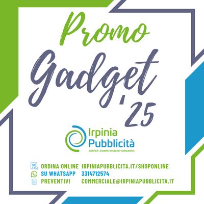 Promo Gadget