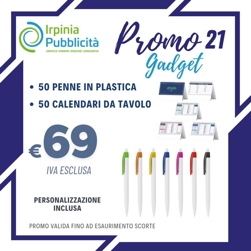 Promo Gadget 21