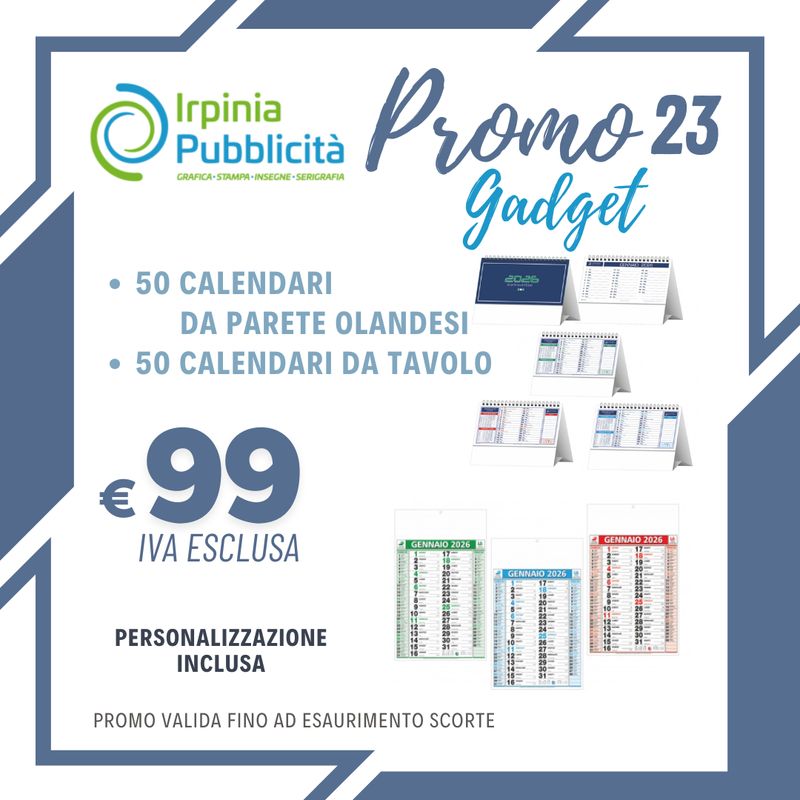 Promo Gadget 23