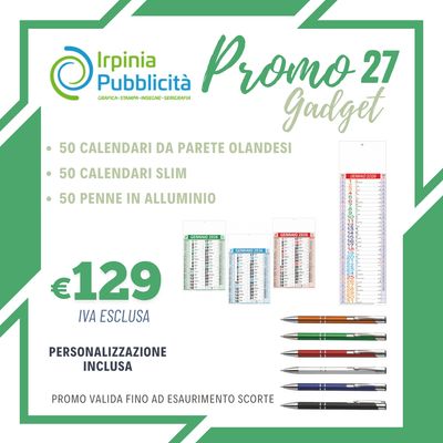 Promo Gadget 27 Promo Gadget 27