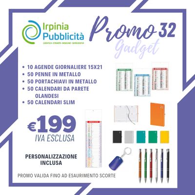 Promo Gadget 32